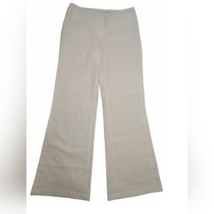 iZ Byer California Elegant Cream Women's Pants